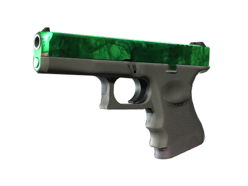 Glock-18 | Gamma Doppler - Emerald