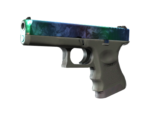 Glock-18 | Gamma Doppler - Phase 1