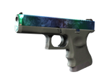 Artwork for [FN] Glock-18 | Gamma Doppler - Phase 1