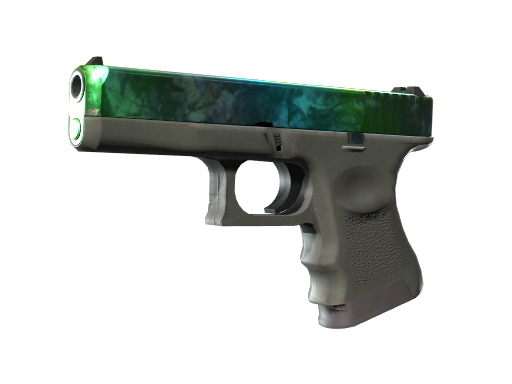 Glock-18 | Gamma Doppler - Phase 3