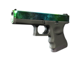 Artwork for [FN] Glock-18 | Gamma Doppler - Phase 3