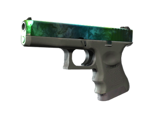 Glock-18 | Gamma Doppler - Phase 3