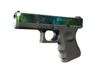 Glock-18 | Gamma Doppler - Phase 4