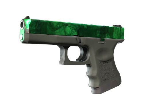 Glock-18 | Gamma Doppler - Emerald