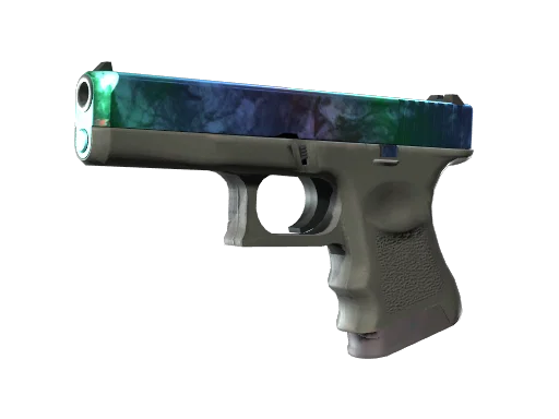 Glock-18 | Gamma Doppler - Phase 1