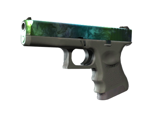Glock-18 | Gamma Doppler - Phase 4