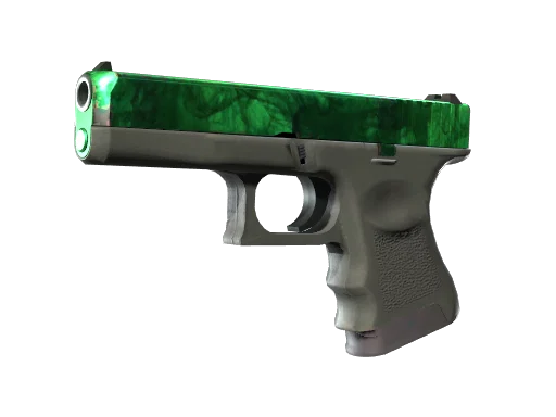 Glock-18 | Gamma Doppler - Emerald
