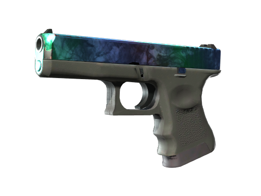 Glock-18 | Gamma Doppler - Phase 1