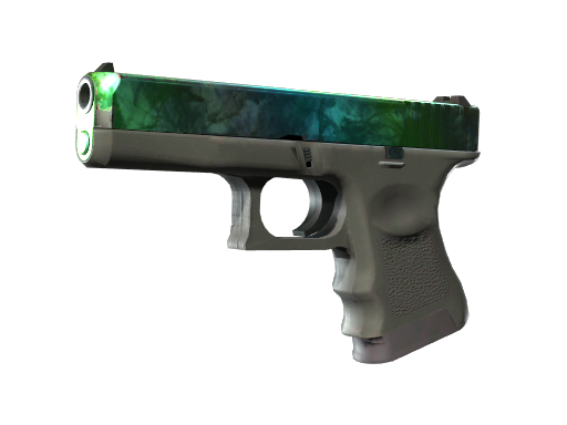 Glock-18 | Gamma Doppler - Phase 3