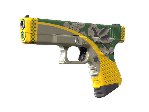 Glock-18 | Glockingbird
