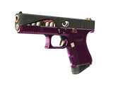 Artwork for [FN] Glock-18 | Gold Toof