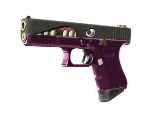 Glock-18 | Gold Toof