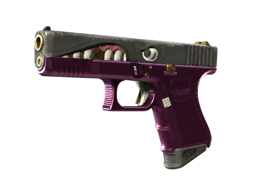 Glock-18 | Gold Toof