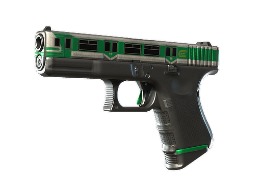 Glock-18 | Green Line
