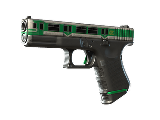 Glock-18 | Green Line