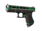 Artwork for [MW] Glock-18 | Green Line