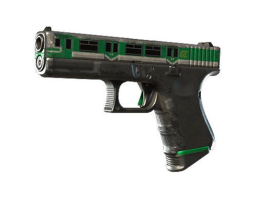 Glock-18 | Green Line
