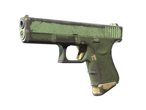 Glock-18 | Groundwater