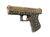Artwork for [BS] Glock-18 | Ifrit Lattice