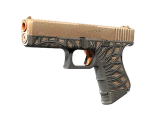 Glock-18 | Ifrit Lattice
