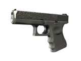 Artwork for [MW] Glock-18 | Ironwork