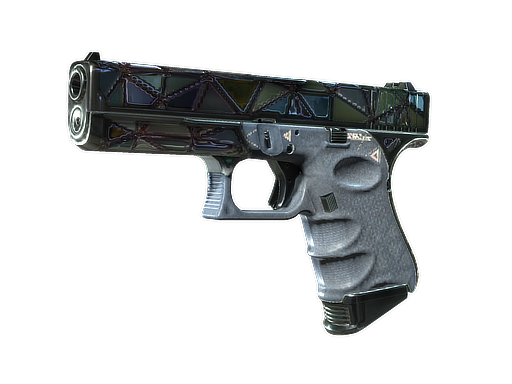 Glock-18 | Mirror Mosaic (Factory New)