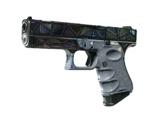 Glock-18 | Mirror Mosaic