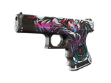 Artwork for [FN] Glock-18 | Neo-Noir