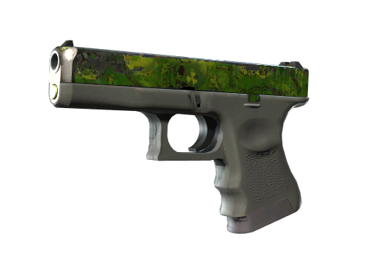 Glock-18 | Nuclear Garden