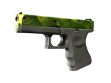 Artwork for [FN] Glock-18 | Nuclear Garden