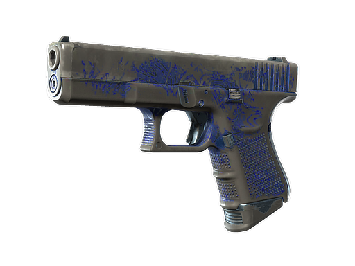 Glock-18 | Ocean Topo