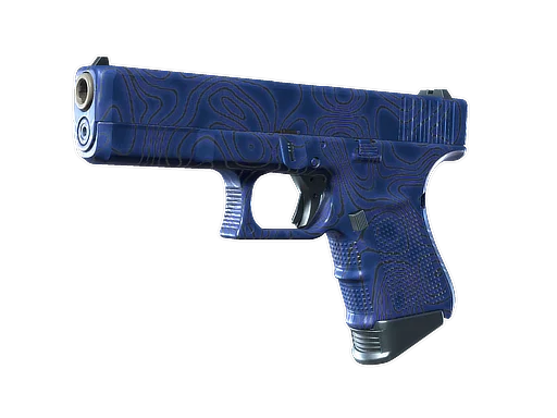 Glock-18 | Ocean Topo