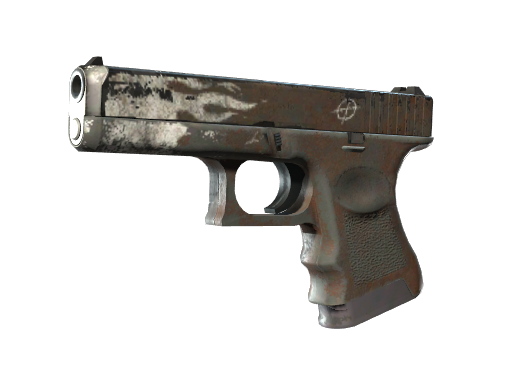 Glock-18 | Oxide Blaze