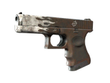 Artwork for [FT] Glock-18 | Oxide Blaze