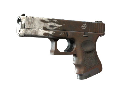 Glock-18 | Oxide Blaze
