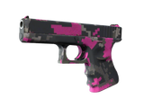 Artwork for [FT] Glock-18 | Pink DDPAT