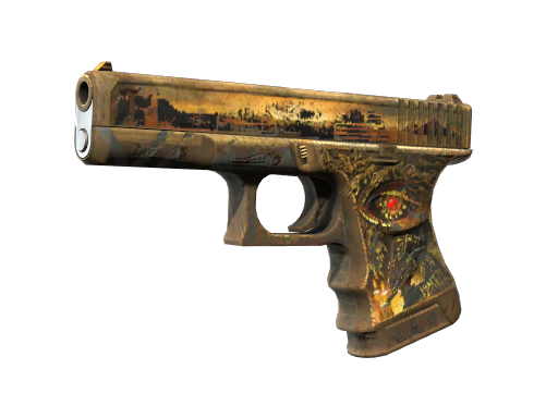 Glock-18 | Ramese's Reach