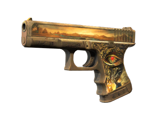 Glock-18 | Ramese's Reach