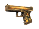 Artwork for [FN] Glock-18 | Ramese's Reach