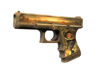 Glock-18 | Ramese's Reach