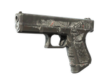 Artwork for [BS] Glock-18 | Red Tire