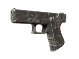 Artwork for [FN] Glock-18 | Red Tire