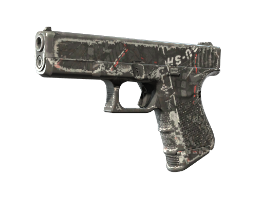 Glock-18 | Red Tire