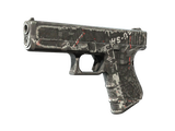 Artwork for [FT] Glock-18 | Red Tire