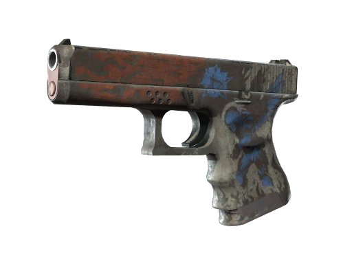 Glock-18 | Sacrifice (Battle-Scarred)