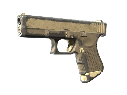 Glock-18 | Sand Dune