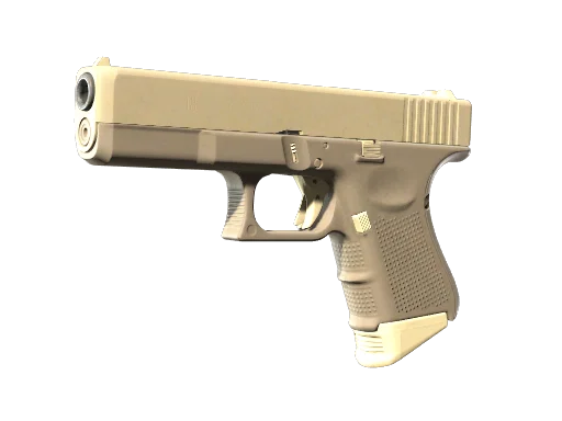 Glock-18 | Sand Dune