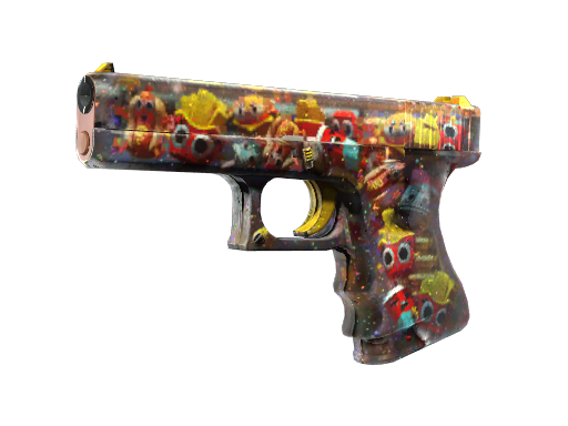 Glock-18 | Snack Attack
