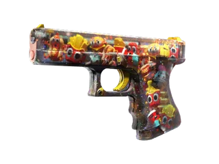 Glock-18 | Snack Attack