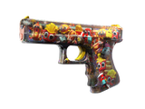 Artwork for [MW] Glock-18 | Snack Attack